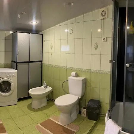 у микуличині Apartment *