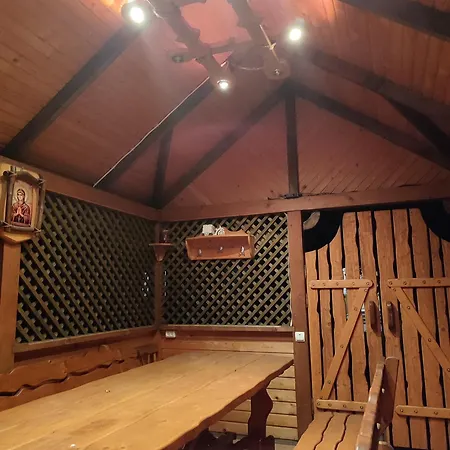 у микуличині Apartment Mykulychyn
